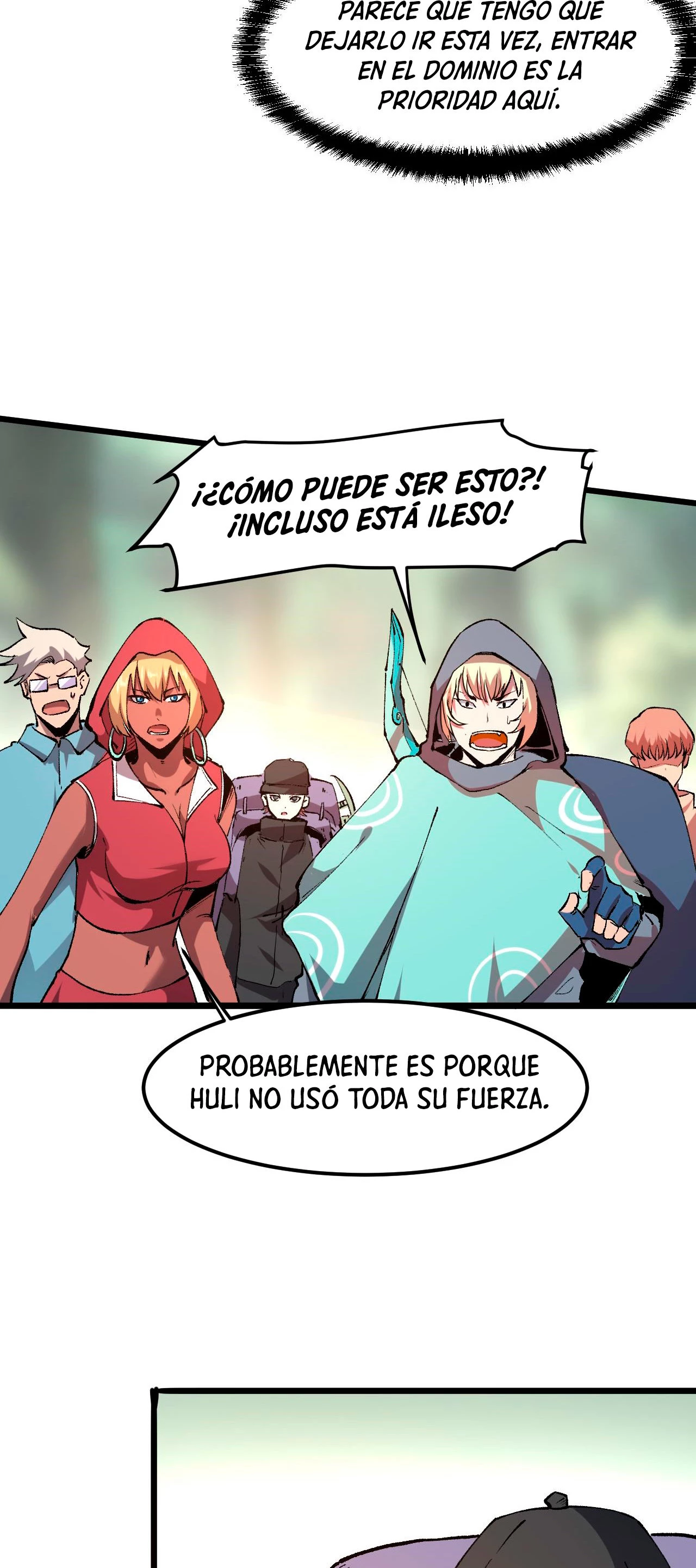 El rey de los errores > Capitulo 13 > Page 571